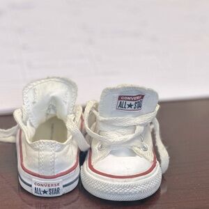 Size three converse